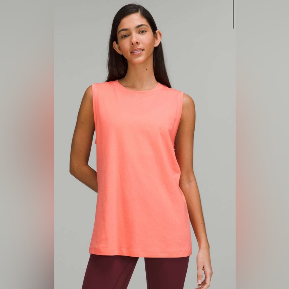 Lululemon All Yours Tank Top
